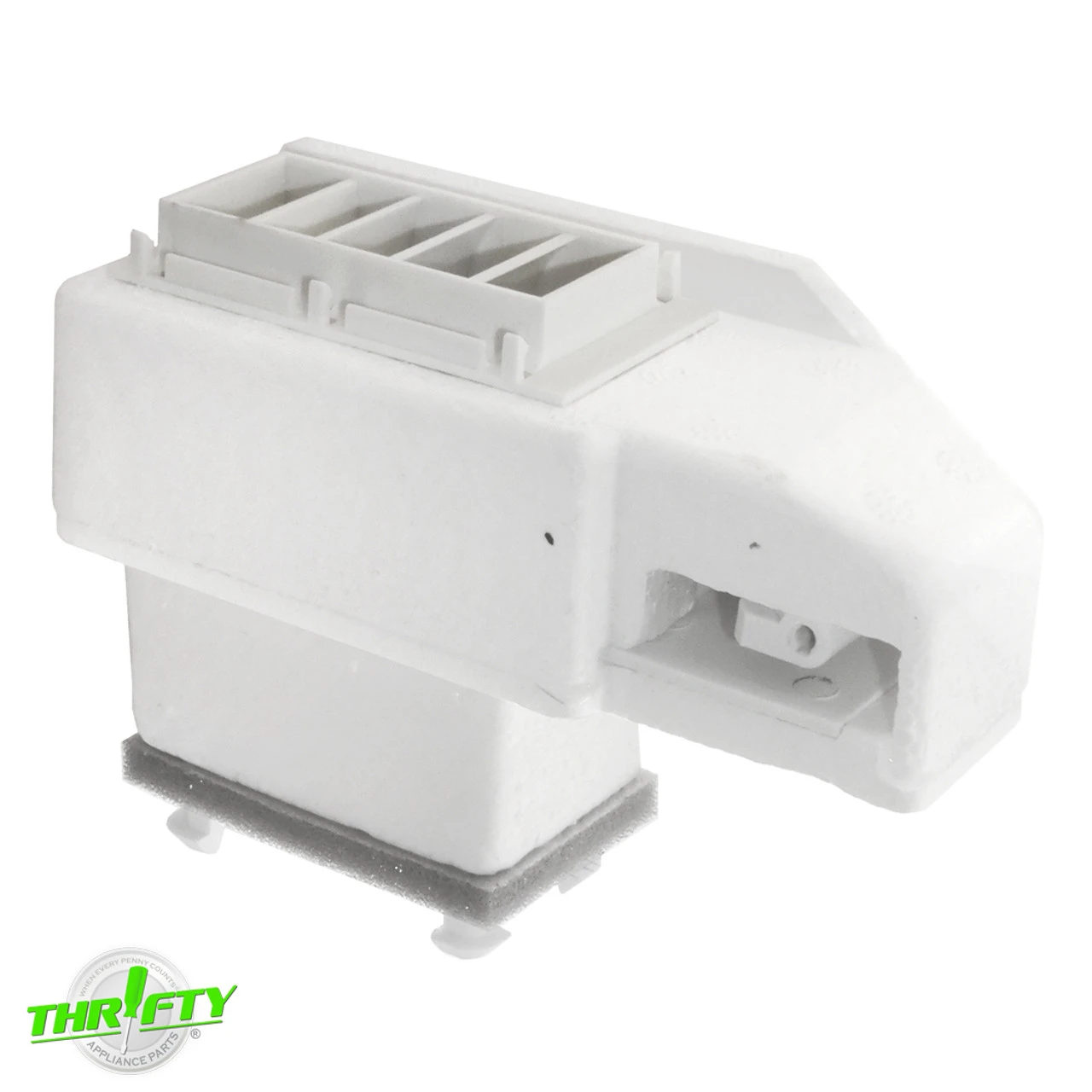 W10151374 Refrigerator Air Damper For Whirlpool / KitchenAid / Amana 3 W10151374 Refrigerator Air Damper For Whirlpool / KitchenAid / Amana