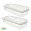 W10321304 (2 Pack) Refrigerator Door Bin For Whirlpool / Maytag / KitchenAid -Home Appliances Store APNW10321204 2PK 25647.1616081045
