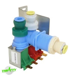 W10408179 Refrigerator Water Inlet Valve For Whirlpool / KitchenAid