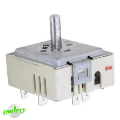 W10441696 Range Dual Burner Infinite Switch For Whirlpool / Maytag / KitchenAid