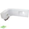 W10814173 Refrigerator Air Diffuser For Whirlpool / KitchenAid -Home Appliances Store APNW10814173 26818.1670252628