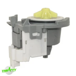 W10876537 Dishwasher Drain Pump Motor For Whirlpool / KitchenAid / Maytag