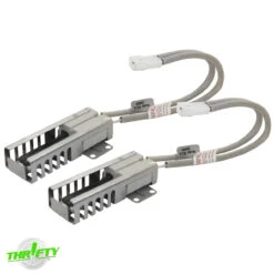 W10918546 (2 Pack) Oven Ignitor For Whirlpool / Maytag / Amana