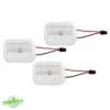 W11130208 (3 Pack) Refrigerator LED Module For Whirlpool / KitchenAid / Maytag 2 W11130208 (3 Pack) Refrigerator LED Module For Whirlpool / KitchenAid / Maytag -Home Appliances Store APNW11130208 3PK 81897.1617370633