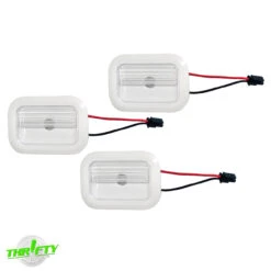 W11130208 (3 Pack) Refrigerator LED Module For Whirlpool / KitchenAid / Maytag
