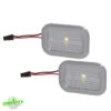 W10695460 W11174006 (2 Pack) Refrigerator LED Light Module For KitchenAid / Whirlpool 1 W10695460 W11174006 (2 Pack) Refrigerator LED Light Module For KitchenAid / Whirlpool -Home Appliances Store APNW11174006 2PK 28347.1689616245