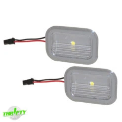 W10695460 W11174006 (2 Pack) Refrigerator LED Light Module For KitchenAid / Whirlpool