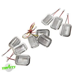 W11205082 W11462342 Refrigerator LED Light Module Kit For KitchenAid / Whirlpool