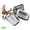 W11205082 Refrigerator LED Light Module Set For KitchenAid / Whirlpool -Home Appliances Store APNW11205082 57599.1678893120