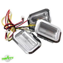 W11205082 Refrigerator LED Light Module Set For KitchenAid / Whirlpool