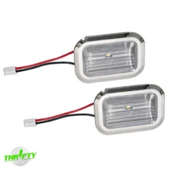W11462342 (2 Pack) Refrigerator LED Light Module For KitchenAid / Jenn-Air
