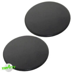 WB16X28654 (2 Pack) Range Burner Cap (Small) For GE / Hotpoint