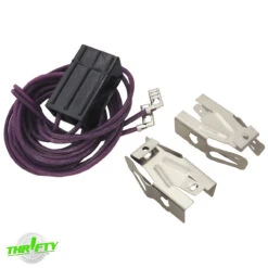 WB17T10006 Range Burner Receptacle For Kenmore