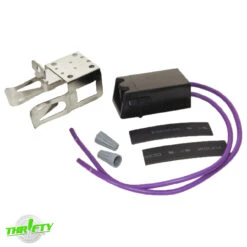 WB17X5113 Range Burner Receptacle For Kenmore