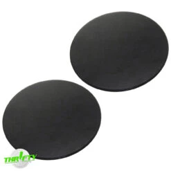 WB28K10222 (2 Pack) Range Burner Cap (XL 15K BTU) For GE / Hotpoint