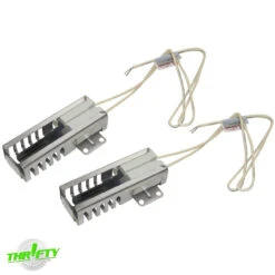 WB2X9998 (2 Pack) Oven Ignitor For GE / Hotpoint