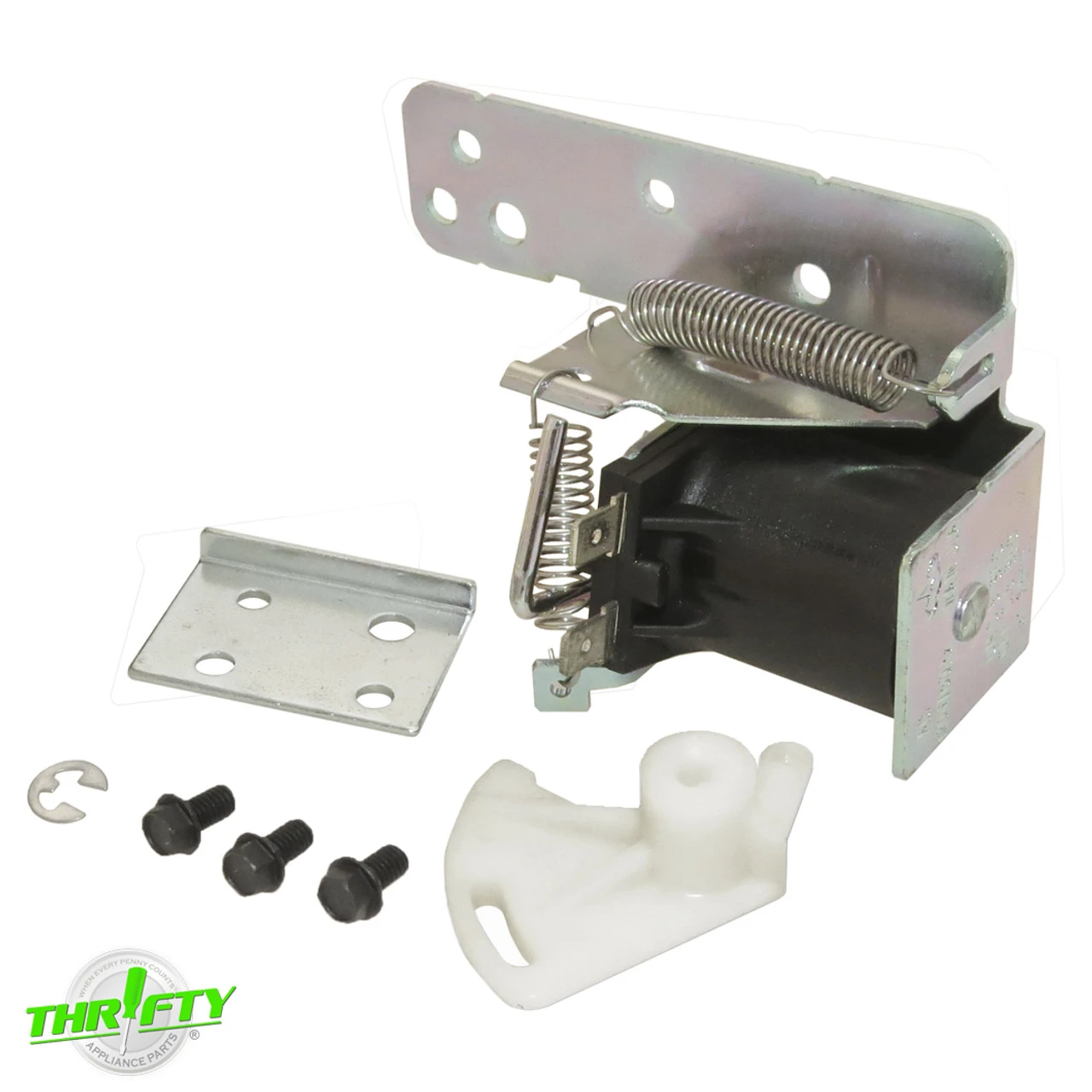 WD21X10060 Dishwasher Drain Solenoid Kit For GE / Hotpoint 3 WD21X10060 Dishwasher Drain Solenoid Kit For GE / Hotpoint