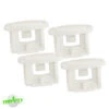 WD12X10304 (4 Pack) Dishwasher End Cap For GE / Hotpoint / Modern Maid -Home Appliances Store APNWD12X10304 4PK 05452.1616083190
