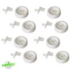 WD35X21038 Dishwasher 8pc Lower Roller Set For GE / Hotpoint -Home Appliances Store APNWD35X21038 48125.1577971312
