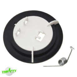 WR17X11653 WR02X10585 Refrigerator Dispenser Door & Spring For GE / Hotpoint