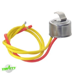 WR50X10025 Refrigerator Defrost Thermostat For GE / Hotpoint