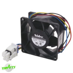 WR60X26866 Refrigerator Fresh Food Evaporator Fan Motor For GE