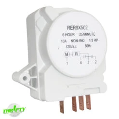 WR9X502 Refrigerator Defrost Timer For Kenmore