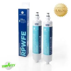 RPWF RPWFE (2 Pack) GE Refrigerator Water Filter