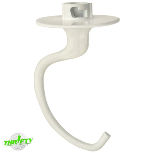 W10674621 Mixer K5ADH Dough Hook For Kenmore