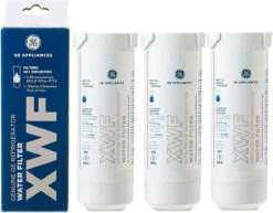 (3pk) GE XWF Refrigerator Water Filter - Read Description -Home Appliances Store XWF 3PK 38502.1710339475
