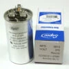 Air Conditioning HVAC Round Dual Motor Run Capacitor 30 + 5 MFD 370 Volt -Home Appliances Store air conditioning hvac round dual motor run capacitor 30 5 mfd 370 volt 54964.1665665906