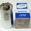 Air Conditioning HVAC Round Dual Motor Run Capacitor 50 + 5 MFD 440 Volt -Home Appliances Store air conditioning hvac round dual motor run capacitor 50 5 mfd 440 volt 57674.1719500567