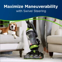 BISSELL CleanView Swivel Pet Bagless Upright Vacuum Cleaner | 2316 NEW -Home Appliances Store bissell cleanview swivel pet bagless upright vacuum cleaner or 2316 new 77953.1706832268