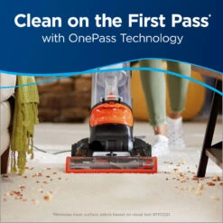 BISSELL CleanView Upright Powerful Lightweight Bagless Vacuum Cleaner | 2488 NEW -Home Appliances Store bissell cleanview upright powerful lightweight bagless vacuum cleaner or 2488 new 16233.1693357774