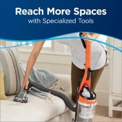 BISSELL CleanView Upright Powerful Lightweight Bagless Vacuum Cleaner | 2488 NEW -Home Appliances Store bissell cleanview upright powerful lightweight bagless vacuum cleaner or 2488 new 71383.1693357774