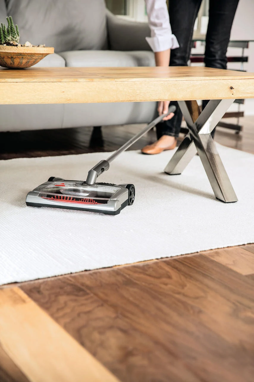 Bissell Perfect Sweep Turbo Powered Cordless Rechargeable Sweeper 60 Minutes 5 Bissell Perfect Sweep Turbo Powered Cordless Rechargeable Sweeper 60 Minutes - Image 3