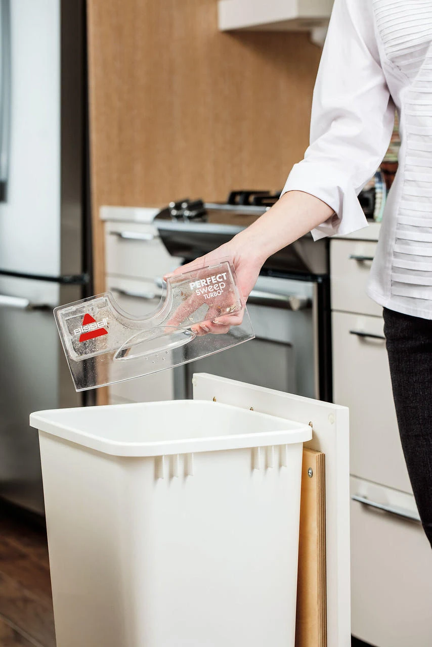 Bissell Perfect Sweep Turbo Powered Cordless Rechargeable Sweeper 60 Minutes 6 Bissell Perfect Sweep Turbo Powered Cordless Rechargeable Sweeper 60 Minutes - Image 4