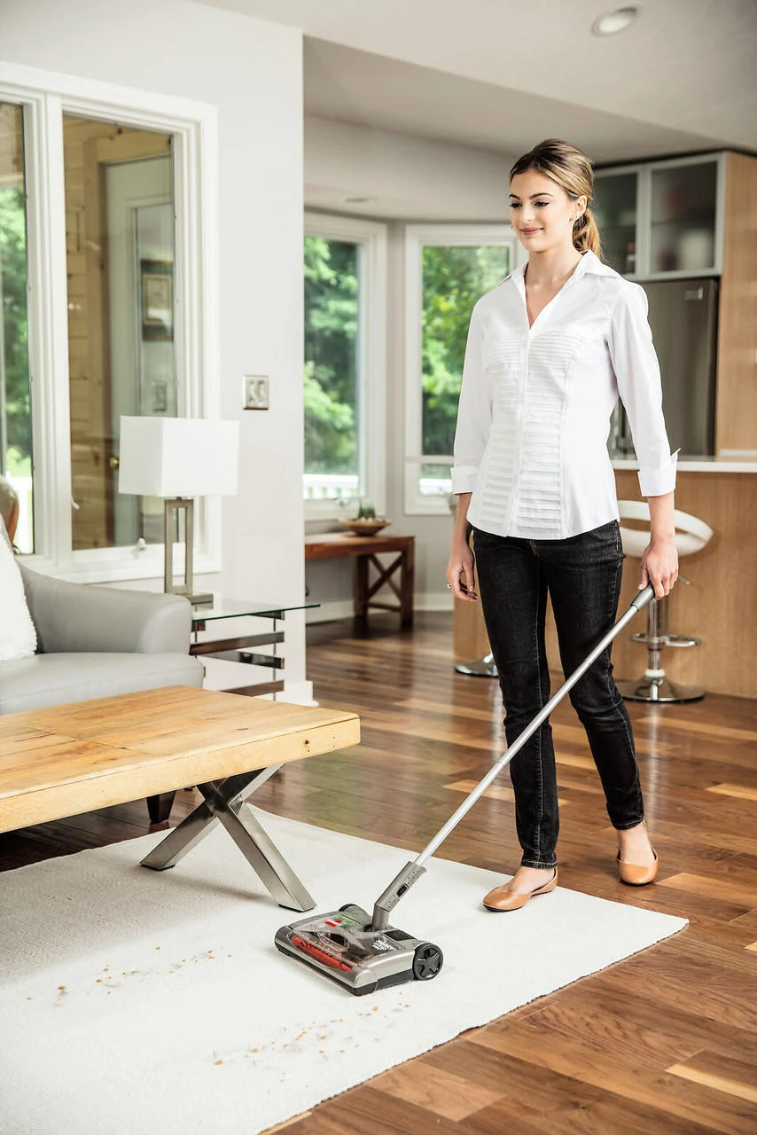 Bissell Perfect Sweep Turbo Powered Cordless Rechargeable Sweeper 60 Minutes 3 Bissell Perfect Sweep Turbo Powered Cordless Rechargeable Sweeper 60 Minutes