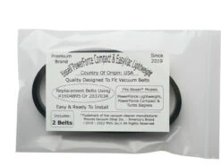 Bissell PowerForce Compact & EasyVac Lightweight Vacuum Belt 2 Pack 7 Bissell PowerForce Compact & EasyVac Lightweight Vacuum Belt 2 Pack -Home Appliances Store bissell powerforce compact and easyvac lightweight vacuum belt 2 pack 50758.1704765998