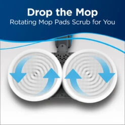 Bissell SpinWave Plus Powered Hardwood Floor Mop And Cleaner On Demand Spray -Home Appliances Store bissell spinwave plus powered hardwood floor mop and cleaner on demand spray 17689.1697681131