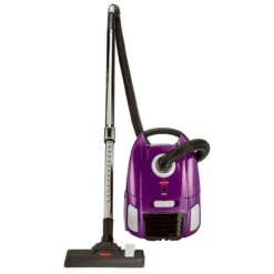 Bissell Zing Bagged Lightweight Portable Multisurface Canister Vacuum Cleaner -Home Appliances Store bissell zing bagged lightweight portable multisurface canister vacuum cleaner 82650.1716746881