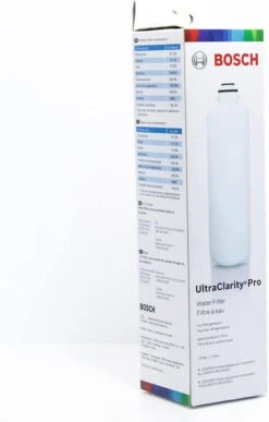 Bosch UltraClarity Pro BORPLFTR50, BORPLFTR55, REPLFLTR55, 11032531, 11025825, 12033030, 12028325 Refrigerator Water Filter -Home Appliances Store bosch ultraclarity pro filter 11032531 borplftr50 borplftr55 replfltr55 ra450022 78721.1665651243