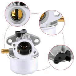 GENERIC Carburetor Carb For Briggs & Stratton 799868 799872 790821 5.5hp 6.5hp 6.75hp US -Home Appliances Store carburetor carb for briggs and stratton 799868 799872 790821 5.5hp 6.5hp 6.75hp us 29410.1719500796