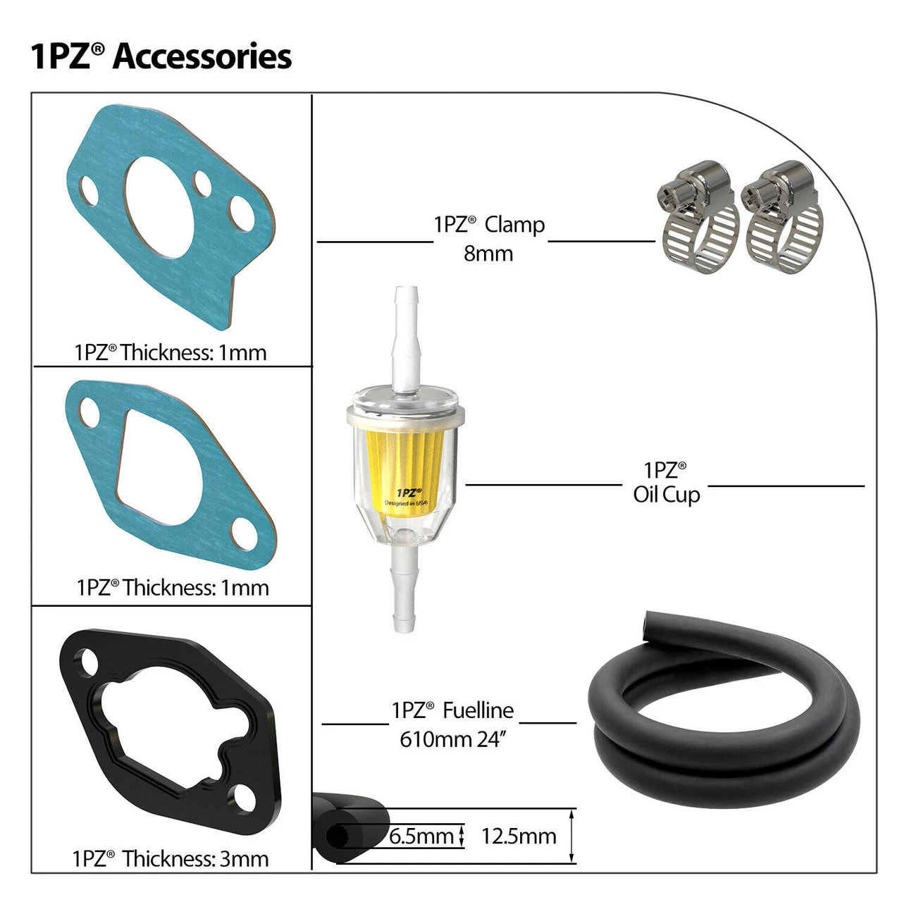 CARBURETOR CARB FOR HONDA GX120 GX160 GX200 5.5 HP 6.5 HP GENERATOR ENGINE PARTS 3 CARBURETOR CARB FOR HONDA GX120 GX160 GX200 5.5 HP 6.5 HP GENERATOR ENGINE PARTS