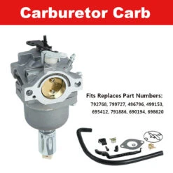GENERIC Carburetor Fit For Briggs & Stratton 799727 698620 14hp 15hp 16hp 17hp 18hp Carb -Home Appliances Store carburetor fit for briggs and stratton 799727 698620 14hp 15hp 16hp 17hp 18hp carb 74326.1717168008