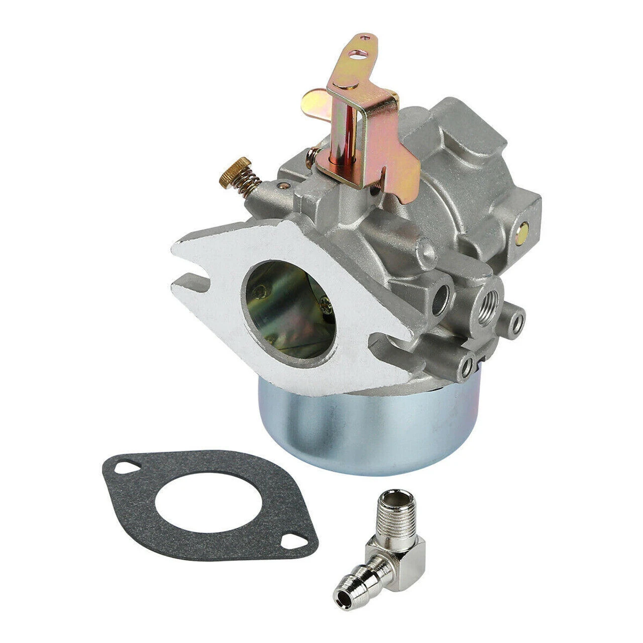 GENERIC Carburetor Fit For Kohler K241 K301 10HP 12HP Cast Iron Engines Carb Cub Cadet 10 GENERIC Carburetor Fit For Kohler K241 K301 10HP 12HP Cast Iron Engines Carb Cub Cadet - Image 8