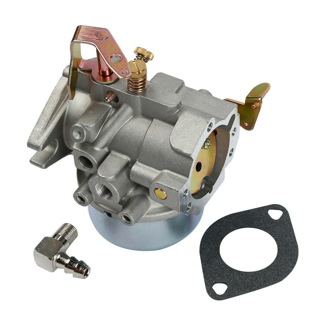 GENERIC Carburetor Fit For Kohler K241 K301 10HP 12HP Cast Iron Engines Carb Cub Cadet 7 GENERIC Carburetor Fit For Kohler K241 K301 10HP 12HP Cast Iron Engines Carb Cub Cadet - Image 5