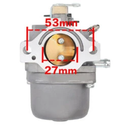 Carburetor Fit Riding Mower 12.5 Hp For Briggs Stratton LMT 5-4993 Walbro Murray -Home Appliances Store carburetor fit riding mower 12.5 hp for briggs stratton lmt 5 4993 walbro murray 45963.1719090303