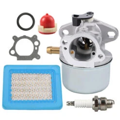 GENERIC Carburetor For Briggs & Stratton 650 Series Motor 6150 4-7 Hp Engine 6 Hp Engine 17 GENERIC Carburetor For Briggs & Stratton 650 Series Motor 6150 4-7 Hp Engine 6 Hp Engine -Home Appliances Store carburetor for briggs and stratton 650 series motor 6150 4 7 hp engine 6 hp engine 52857.1715069161