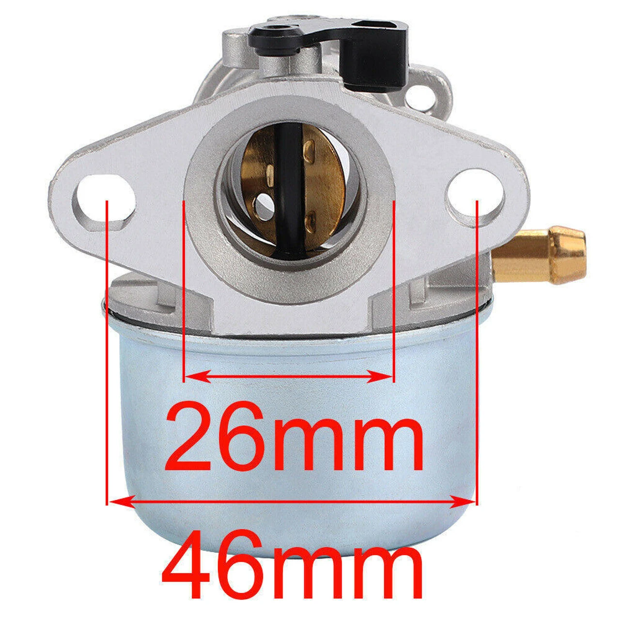 GENERIC Carburetor For Briggs & Stratton 650 Series Motor 6150 4-7 Hp Engine 6 Hp Engine 5 GENERIC Carburetor For Briggs & Stratton 650 Series Motor 6150 4-7 Hp Engine 6 Hp Engine - Image 3